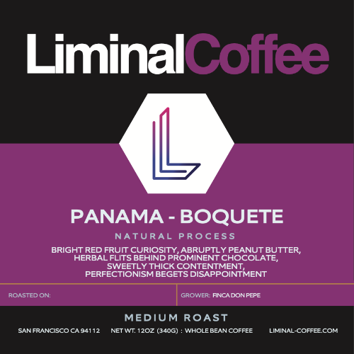 PANAMA - BOQUETE